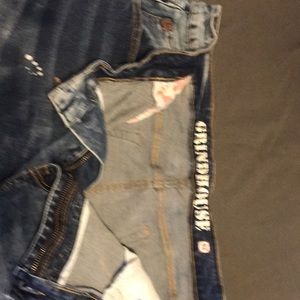 Grind house Jeans 42x32